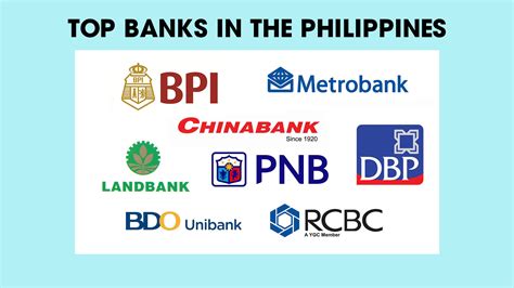top 5 banks in the philippines|Best Banks in the Philippines 2023.